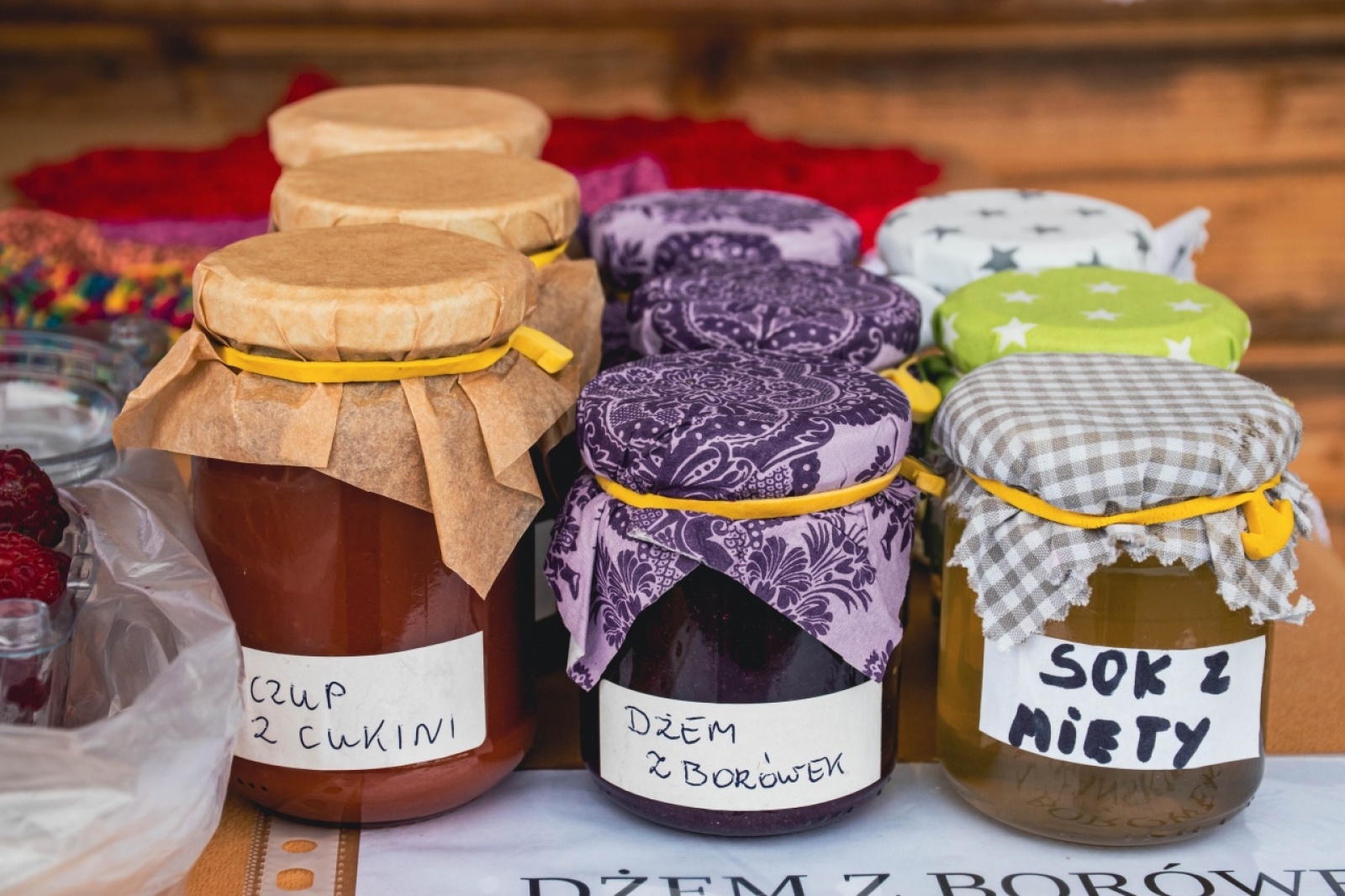 Zdjęcie w galerii na portalu naszwodzislaw.com: Klimatyczny DzieJesie(ń) Festiwal za nami [FOTO] wiadomości z regionu