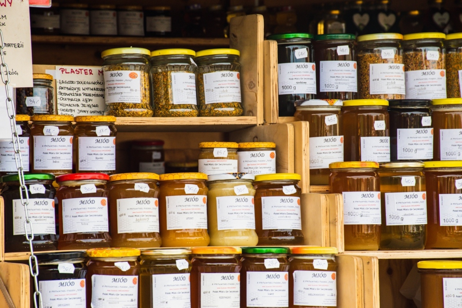 Zdjęcie w galerii na portalu naszwodzislaw.com: Klimatyczny DzieJesie(ń) Festiwal za nami [FOTO] wiadomości z regionu