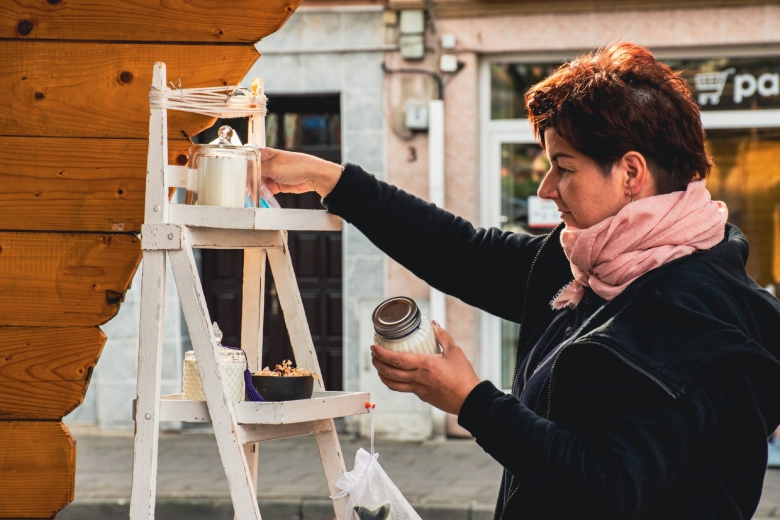 Zdjęcie w galerii na portalu naszwodzislaw.com: Klimatyczny DzieJesie(ń) Festiwal za nami [FOTO] wiadomości z regionu
