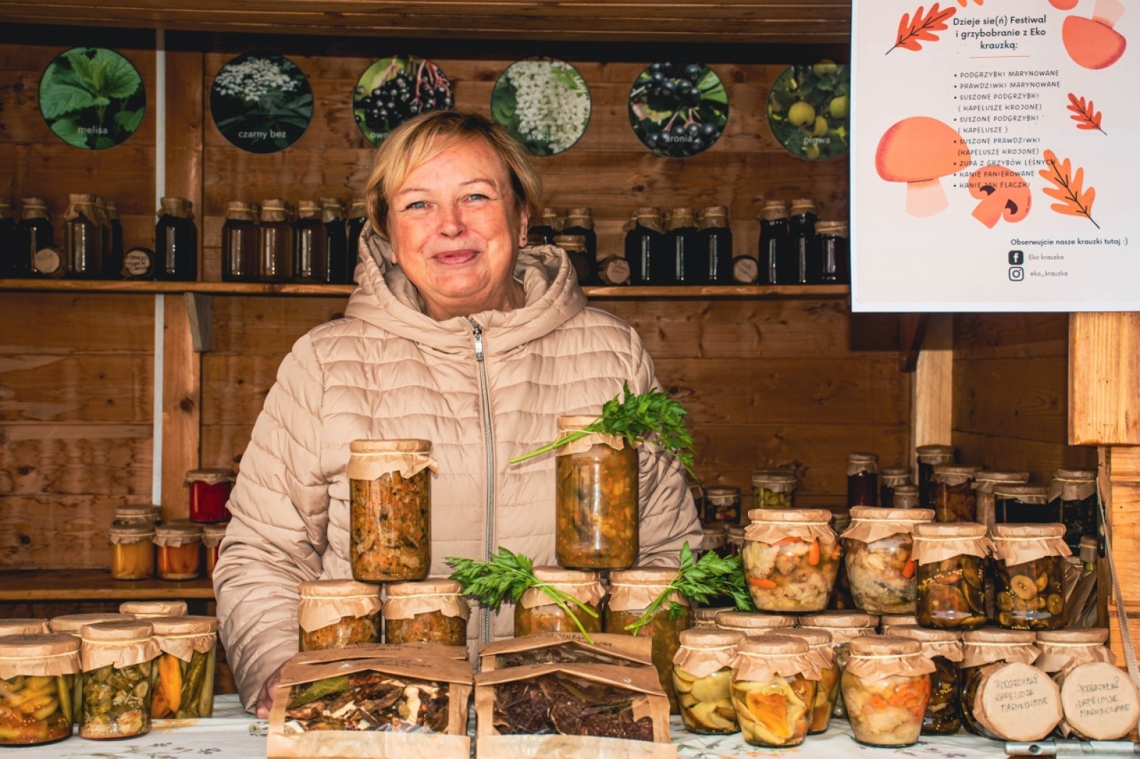 Zdjęcie w galerii na portalu naszwodzislaw.com: Klimatyczny DzieJesie(ń) Festiwal za nami [FOTO] wiadomości z regionu