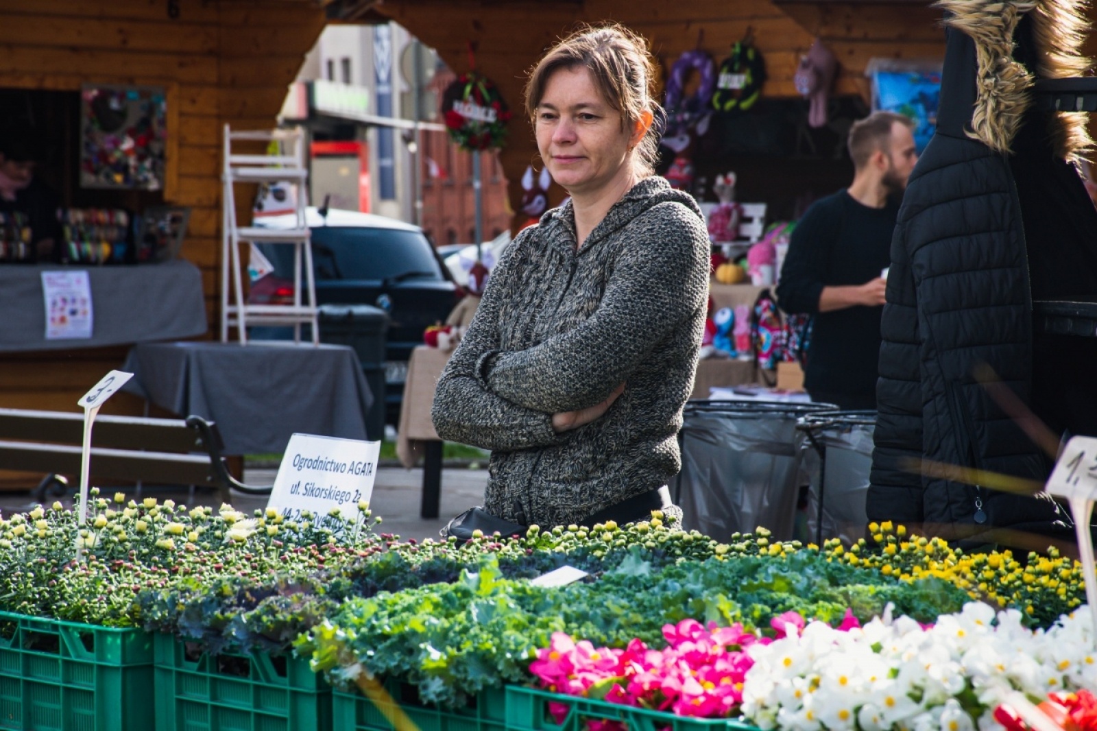Zdjęcie w galerii na portalu naszwodzislaw.com: Klimatyczny DzieJesie(ń) Festiwal za nami [FOTO] wiadomości z regionu