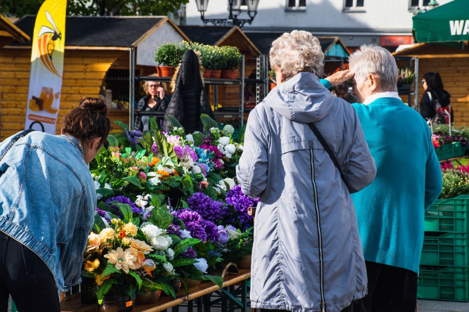 Zdjęcie w galerii na portalu naszwodzislaw.com: Klimatyczny DzieJesie(ń) Festiwal za nami [FOTO] wiadomości z regionu