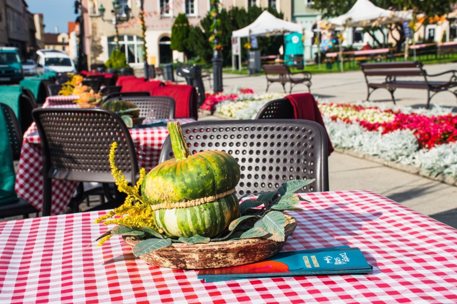 Zdjęcie w galerii na portalu naszwodzislaw.com: Klimatyczny DzieJesie(ń) Festiwal za nami [FOTO] wiadomości z regionu