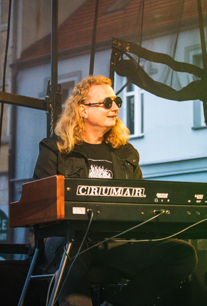 Zdjęcie w galerii na portalu naszwodzislaw.com: Klimatyczny DzieJesie(ń) Festiwal za nami [FOTO] wiadomości z regionu