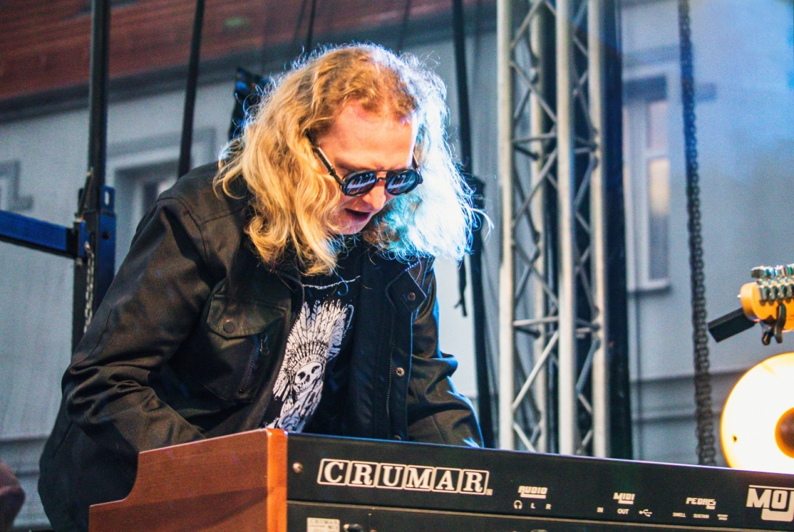 Zdjęcie w galerii na portalu naszwodzislaw.com: Klimatyczny DzieJesie(ń) Festiwal za nami [FOTO] wiadomości z regionu