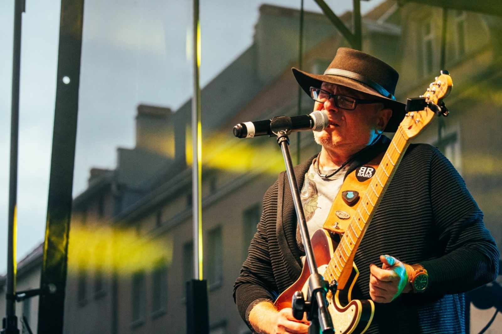 Zdjęcie w galerii na portalu naszwodzislaw.com: Klimatyczny DzieJesie(ń) Festiwal za nami [FOTO] wiadomości z regionu