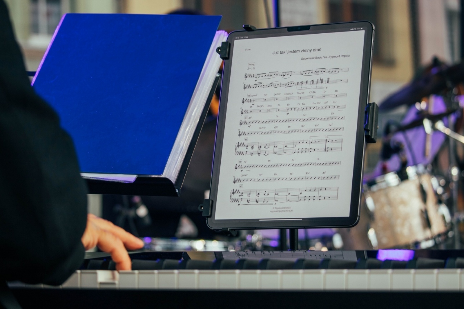 Zdjęcie w galerii na portalu naszwodzislaw.com: Klimatyczny DzieJesie(ń) Festiwal za nami [FOTO] wiadomości z regionu