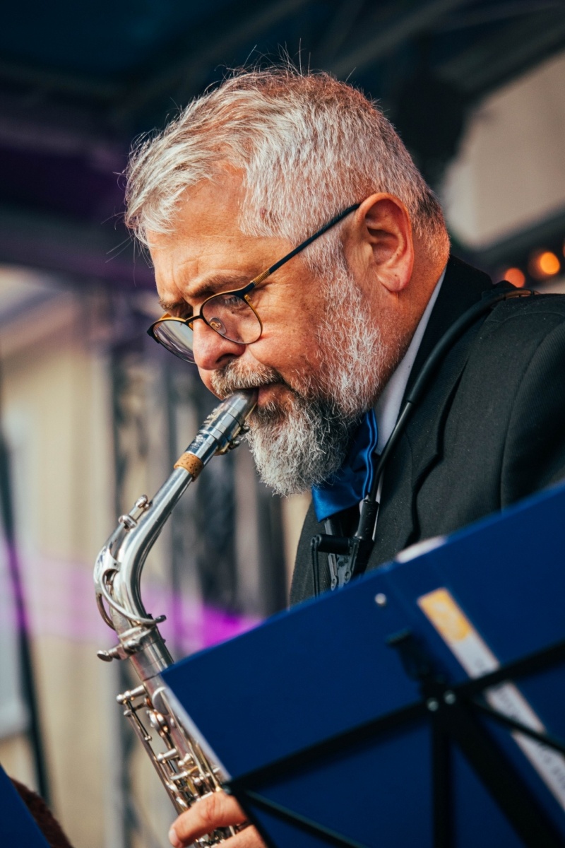 Zdjęcie w galerii na portalu naszwodzislaw.com: Klimatyczny DzieJesie(ń) Festiwal za nami [FOTO] wiadomości z regionu