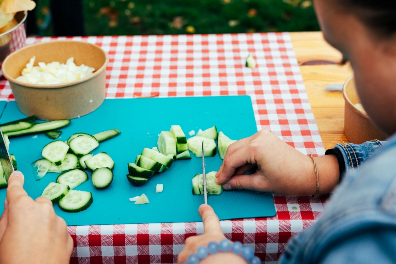 Zdjęcie w galerii na portalu naszwodzislaw.com: Klimatyczny DzieJesie(ń) Festiwal za nami [FOTO] wiadomości z regionu