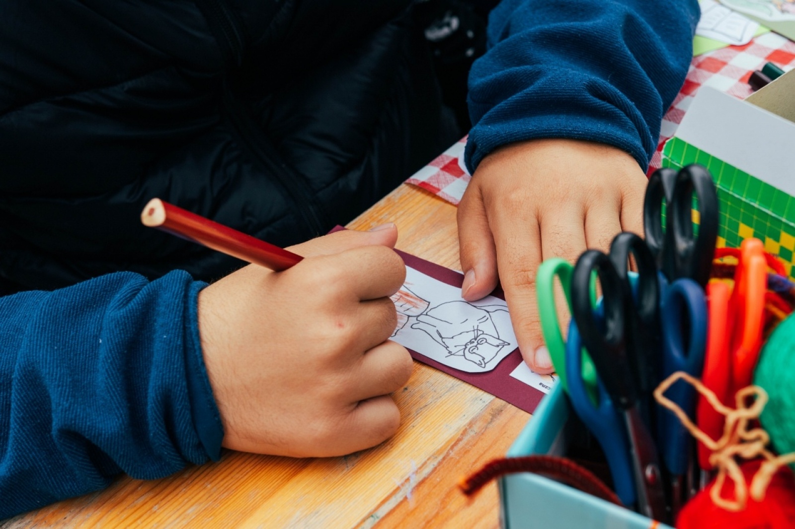 Zdjęcie w galerii na portalu naszwodzislaw.com: Klimatyczny DzieJesie(ń) Festiwal za nami [FOTO] wiadomości z regionu
