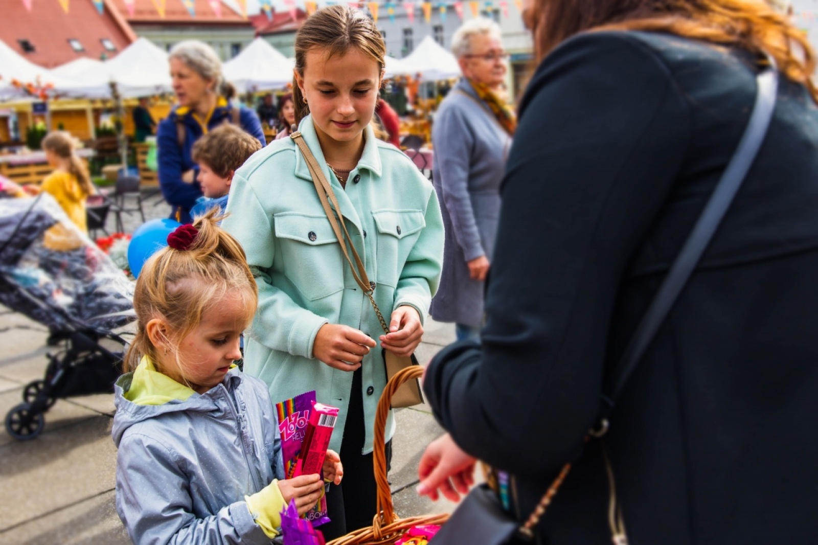 Zdjęcie w galerii na portalu naszwodzislaw.com: Klimatyczny DzieJesie(ń) Festiwal za nami [FOTO] wiadomości z regionu