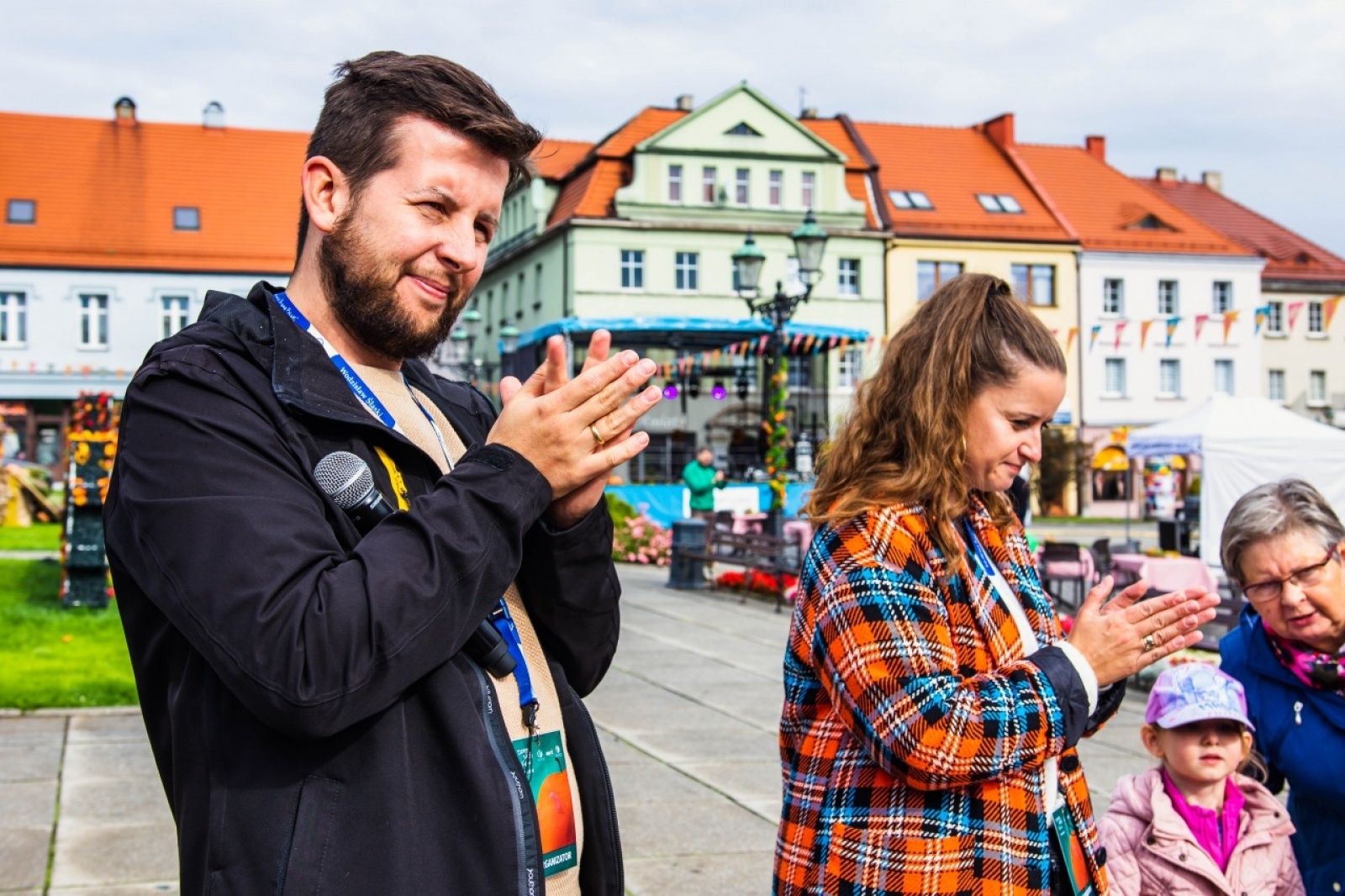 Zdjęcie w galerii na portalu naszwodzislaw.com: Klimatyczny DzieJesie(ń) Festiwal za nami [FOTO] wiadomości z regionu