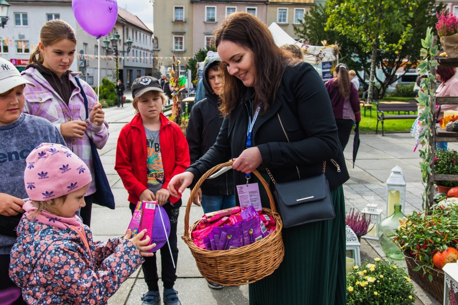 Zdjęcie w galerii na portalu naszwodzislaw.com: Klimatyczny DzieJesie(ń) Festiwal za nami [FOTO] wiadomości z regionu
