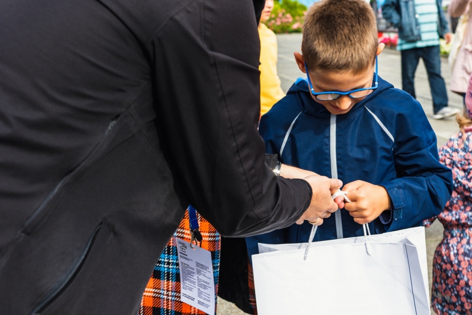 Zdjęcie w galerii na portalu naszwodzislaw.com: Klimatyczny DzieJesie(ń) Festiwal za nami [FOTO] wiadomości z regionu