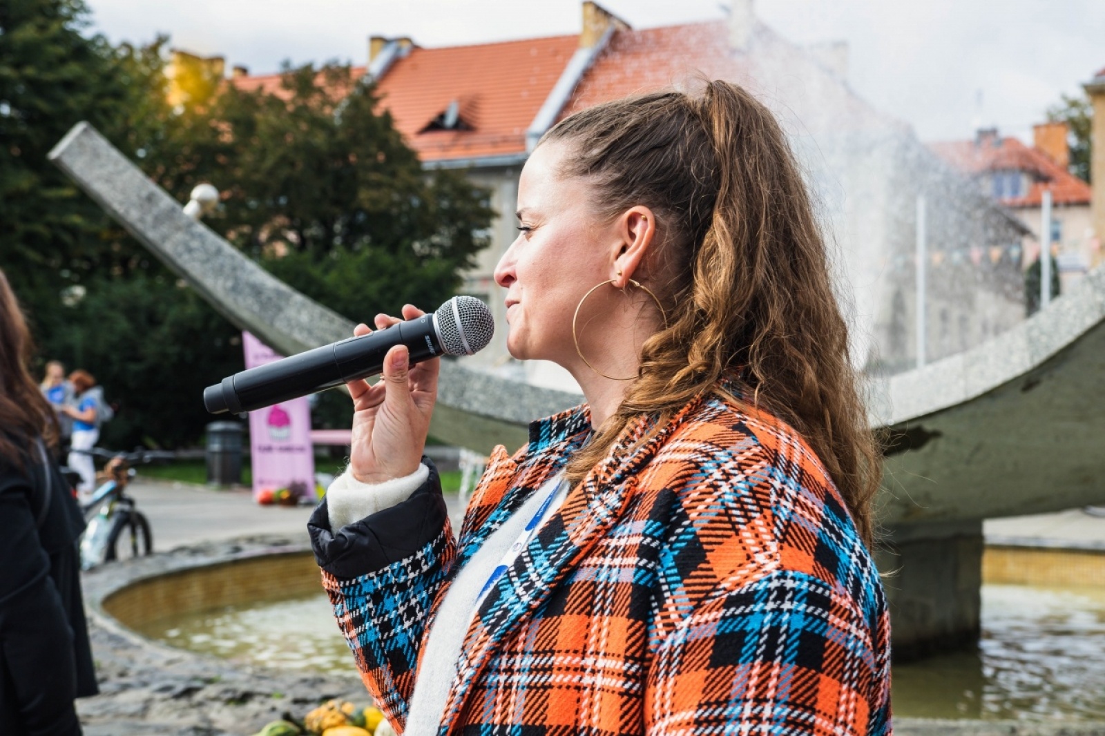 Zdjęcie w galerii na portalu naszwodzislaw.com: Klimatyczny DzieJesie(ń) Festiwal za nami [FOTO] wiadomości z regionu