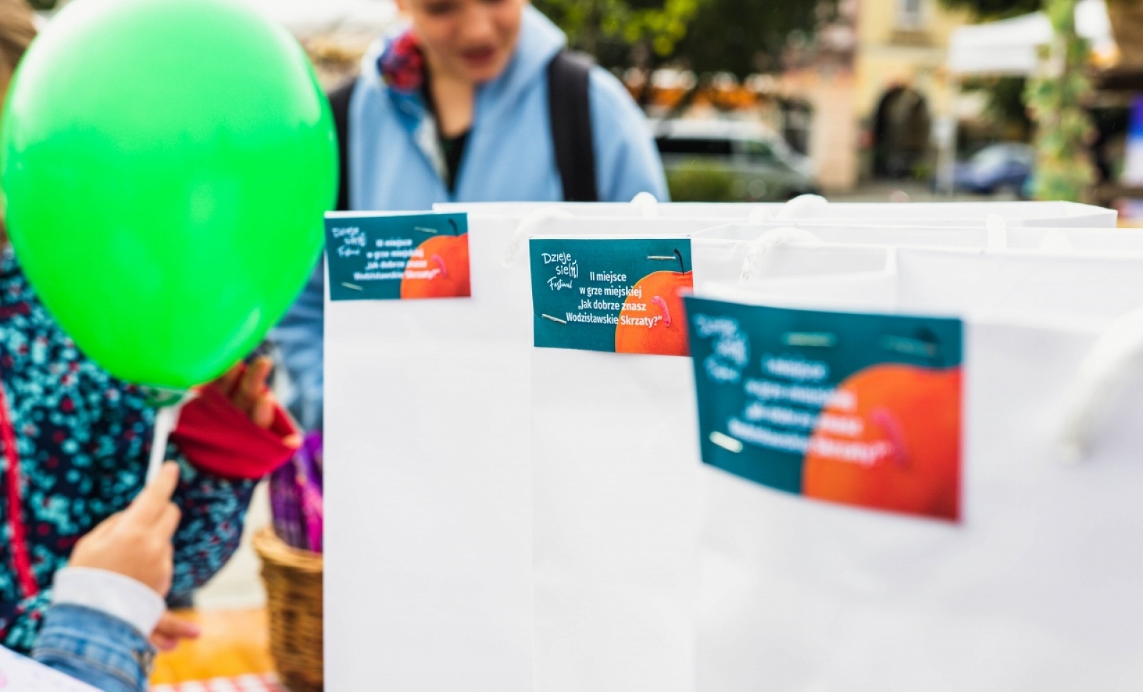 Zdjęcie w galerii na portalu naszwodzislaw.com: Klimatyczny DzieJesie(ń) Festiwal za nami [FOTO] wiadomości z regionu