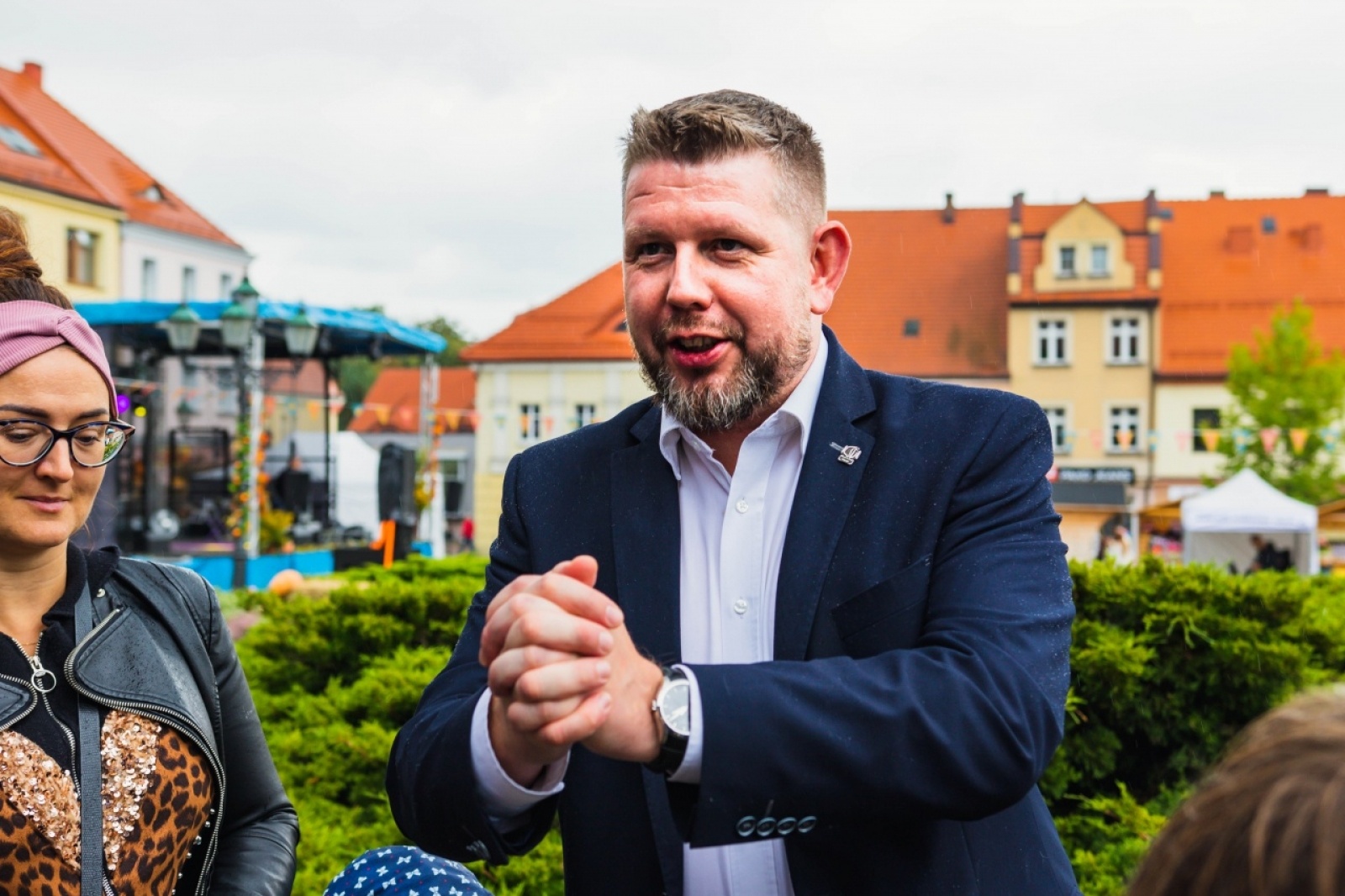 Zdjęcie w galerii na portalu naszwodzislaw.com: Klimatyczny DzieJesie(ń) Festiwal za nami [FOTO] wiadomości z regionu