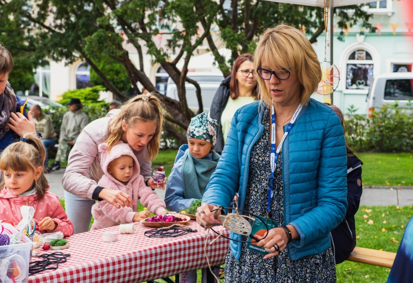 Zdjęcie w galerii na portalu naszwodzislaw.com: Klimatyczny DzieJesie(ń) Festiwal za nami [FOTO] wiadomości z regionu