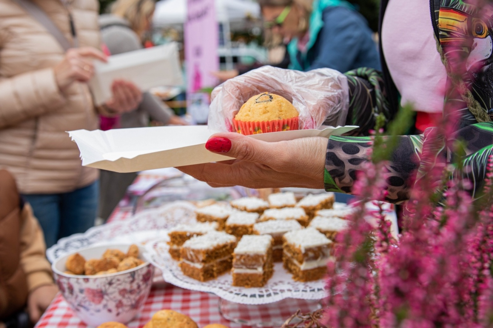 Zdjęcie w galerii na portalu naszwodzislaw.com: Klimatyczny DzieJesie(ń) Festiwal za nami [FOTO] wiadomości z regionu