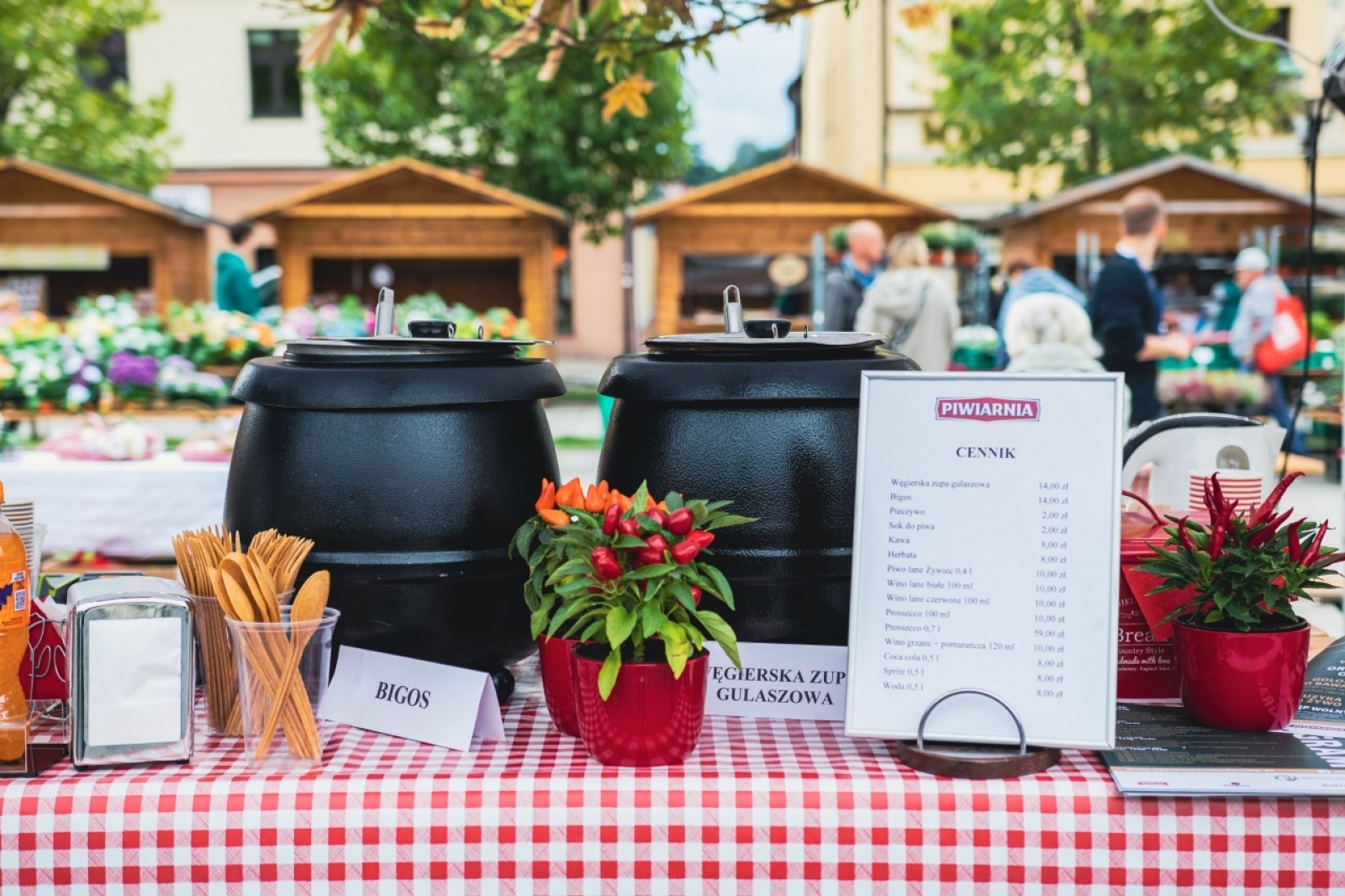 Zdjęcie w galerii na portalu naszwodzislaw.com: Klimatyczny DzieJesie(ń) Festiwal za nami [FOTO] wiadomości z regionu
