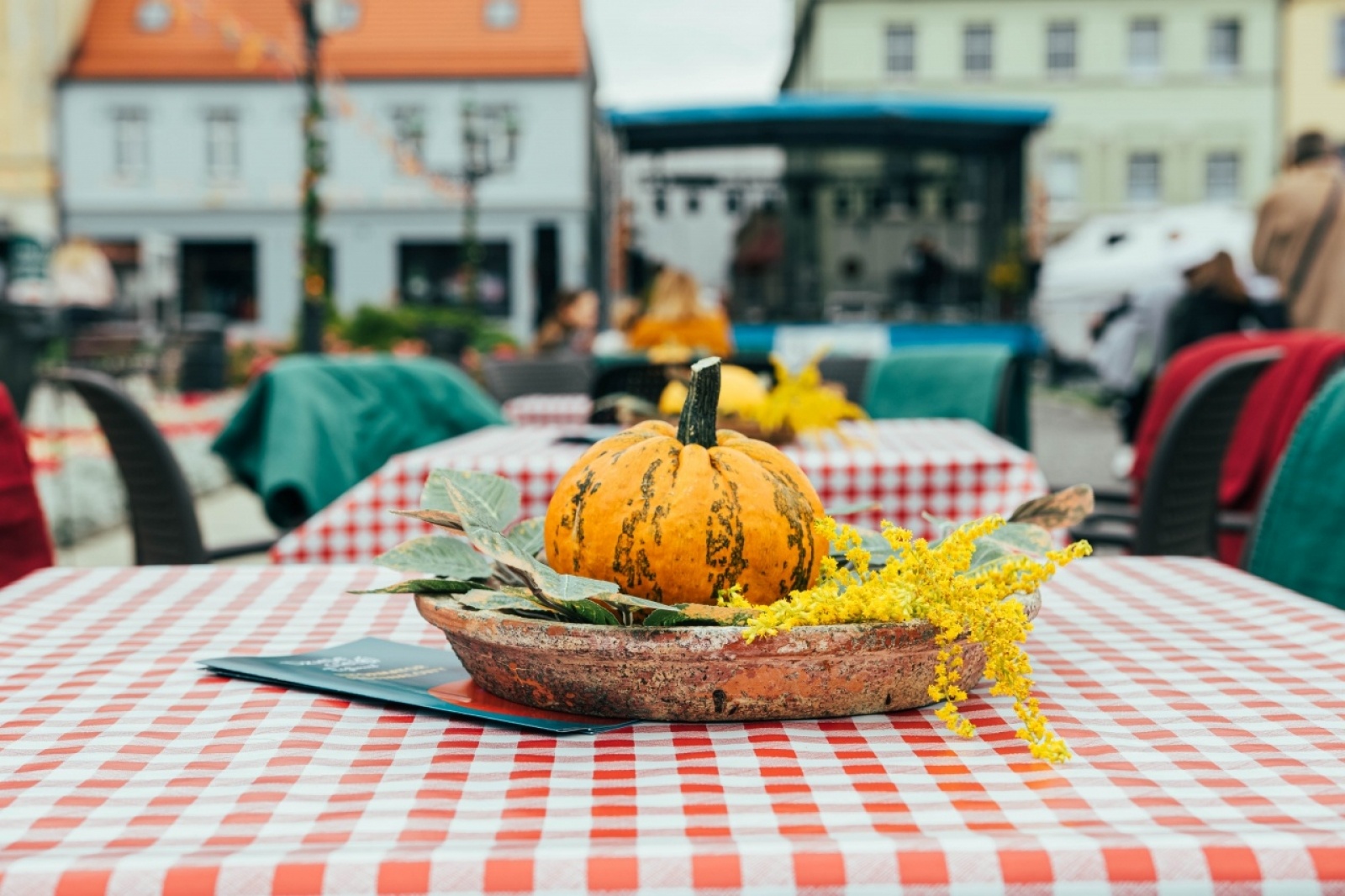 Zdjęcie w galerii na portalu naszwodzislaw.com: Klimatyczny DzieJesie(ń) Festiwal za nami [FOTO] wiadomości z regionu