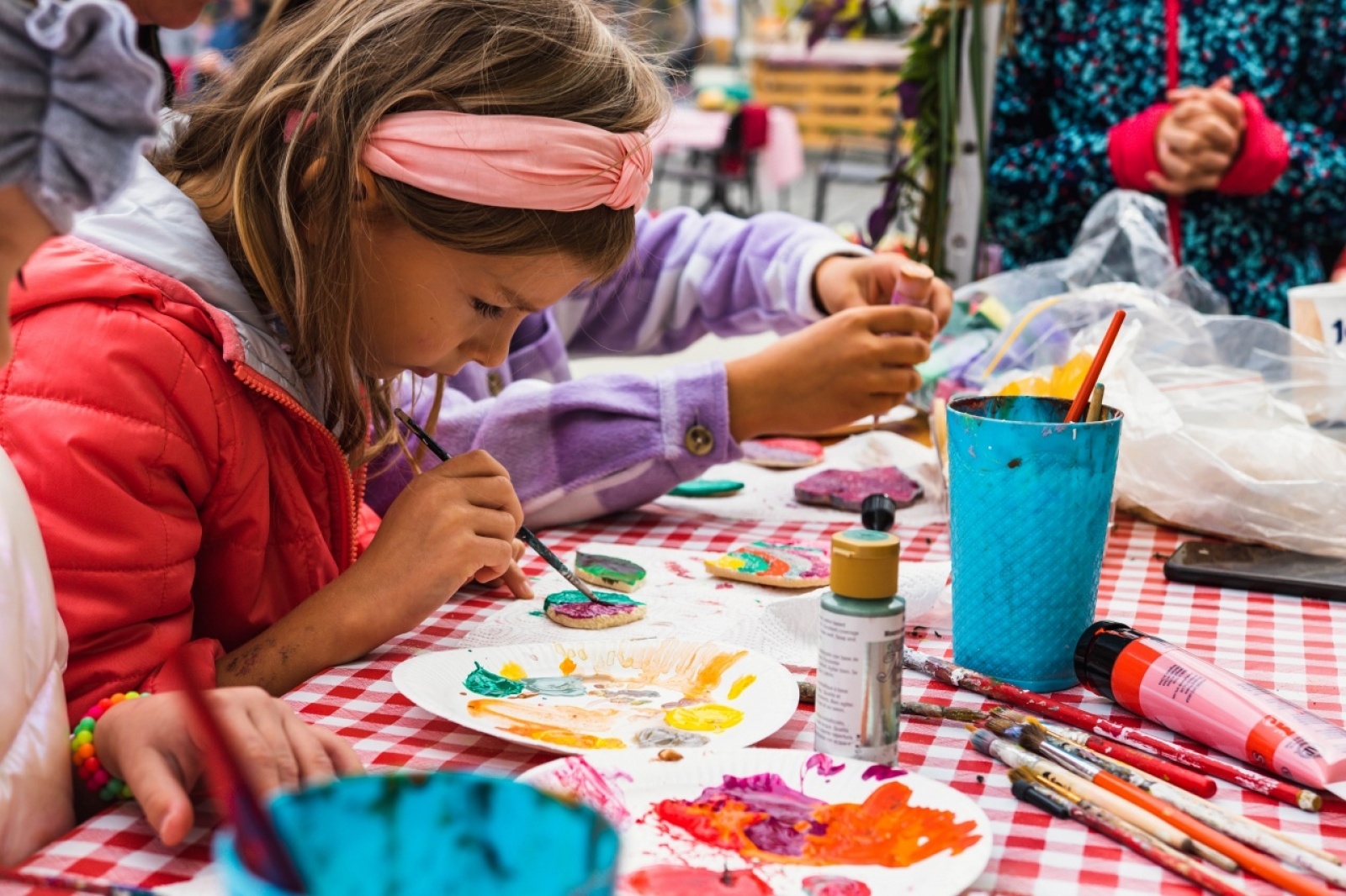 Zdjęcie w galerii na portalu naszwodzislaw.com: Klimatyczny DzieJesie(ń) Festiwal za nami [FOTO] wiadomości z regionu
