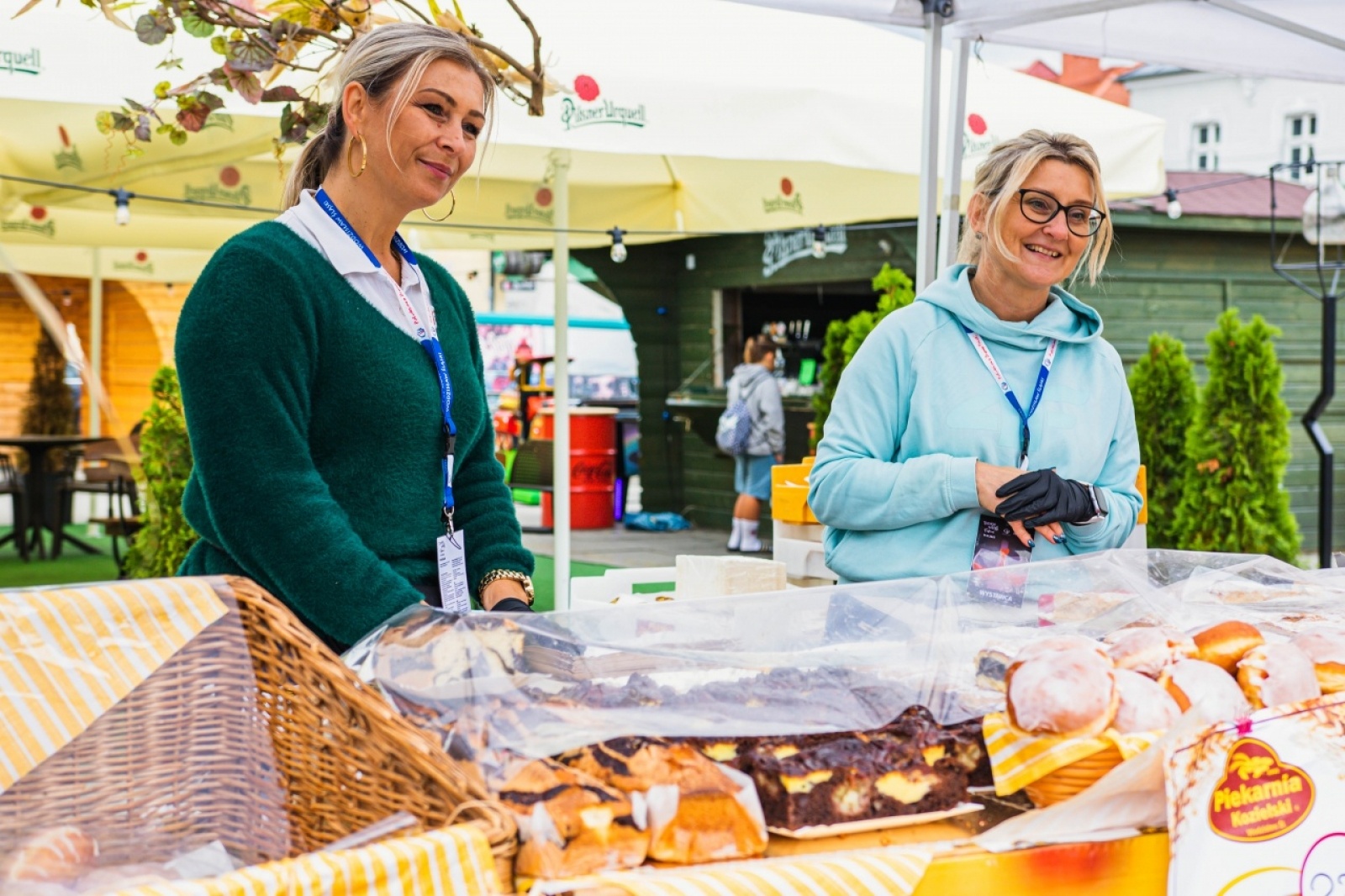 Zdjęcie w galerii na portalu naszwodzislaw.com: Klimatyczny DzieJesie(ń) Festiwal za nami [FOTO] wiadomości z regionu