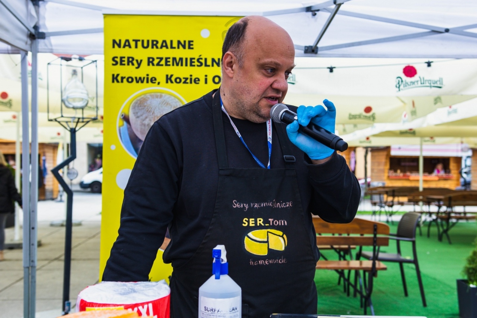 Zdjęcie w galerii na portalu naszwodzislaw.com: Klimatyczny DzieJesie(ń) Festiwal za nami [FOTO] wiadomości z regionu