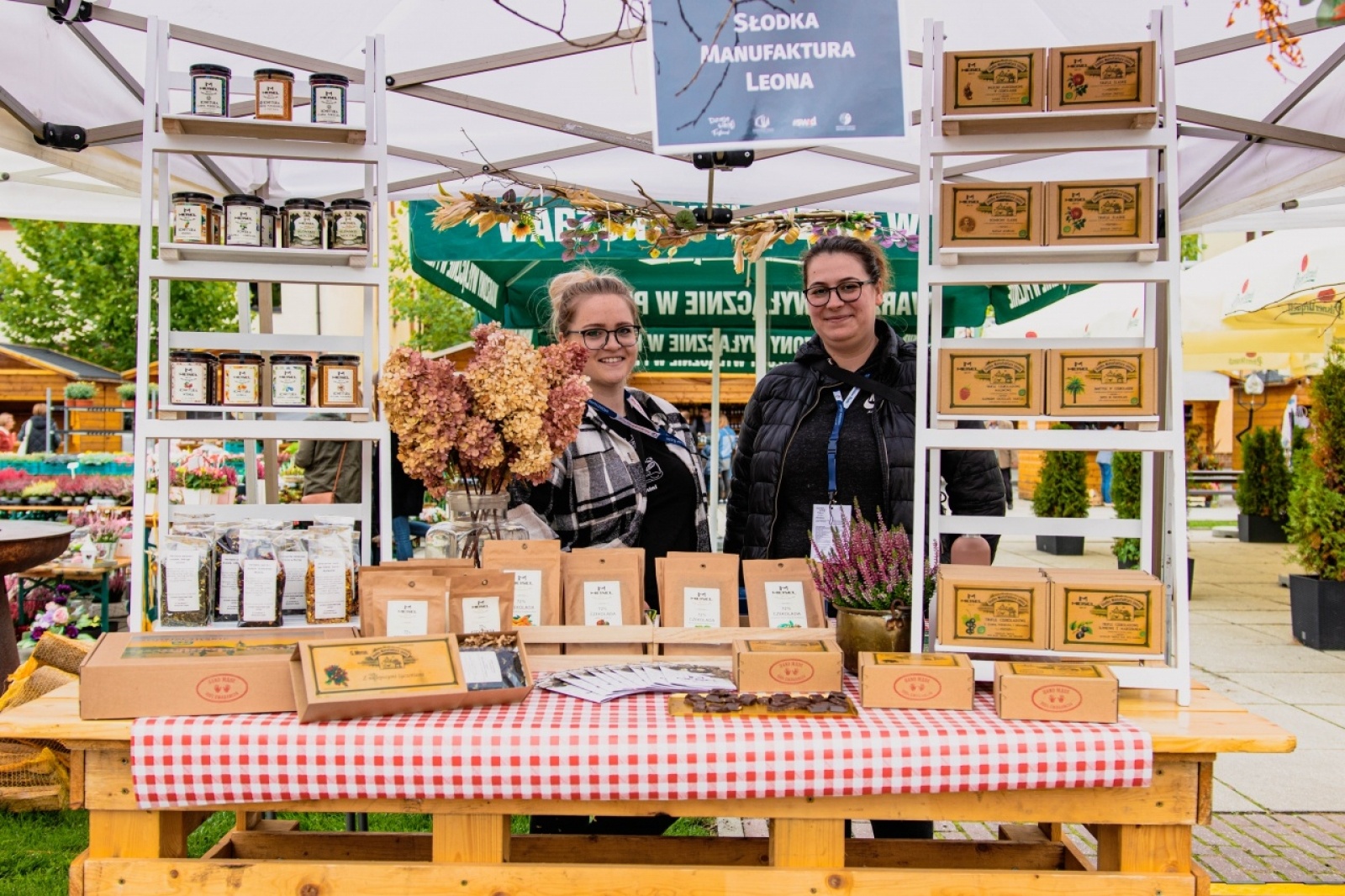 Zdjęcie w galerii na portalu naszwodzislaw.com: Klimatyczny DzieJesie(ń) Festiwal za nami [FOTO] wiadomości z regionu
