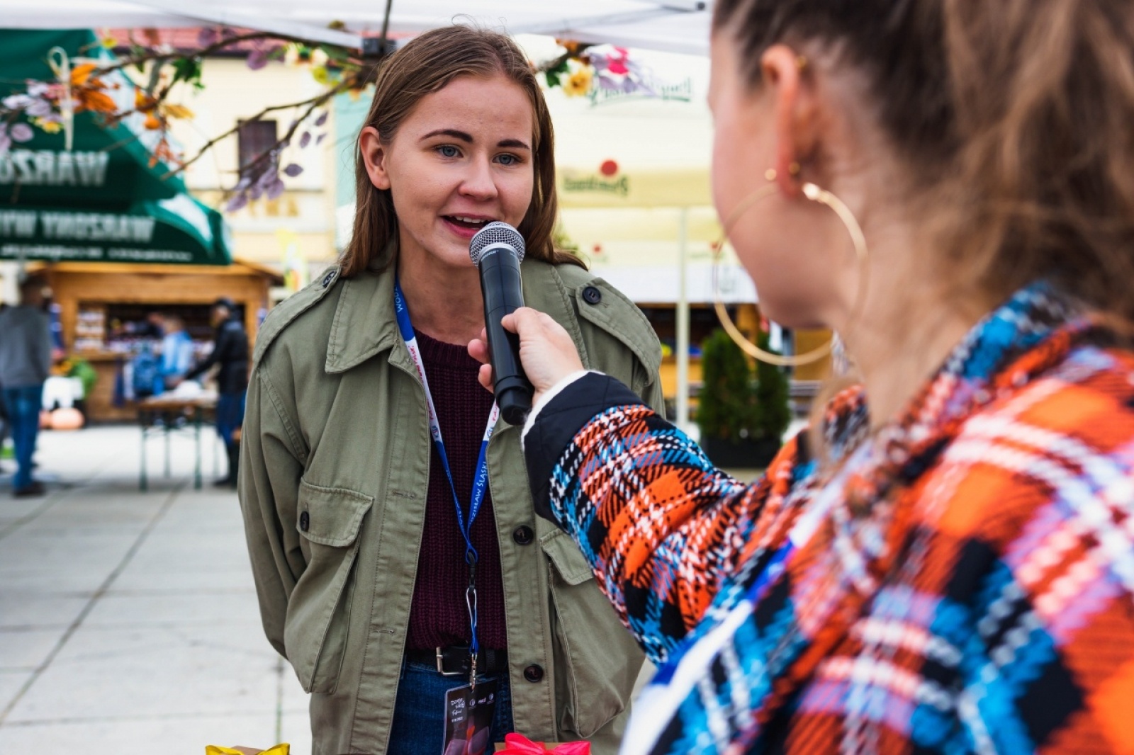Zdjęcie w galerii na portalu naszwodzislaw.com: Klimatyczny DzieJesie(ń) Festiwal za nami [FOTO] wiadomości z regionu