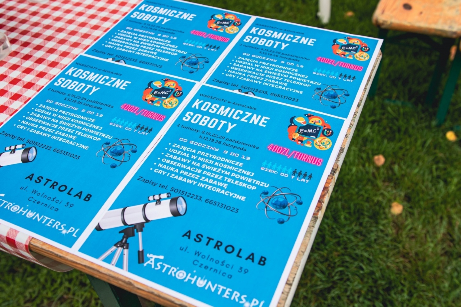 Zdjęcie w galerii na portalu naszwodzislaw.com: Klimatyczny DzieJesie(ń) Festiwal za nami [FOTO] wiadomości z regionu