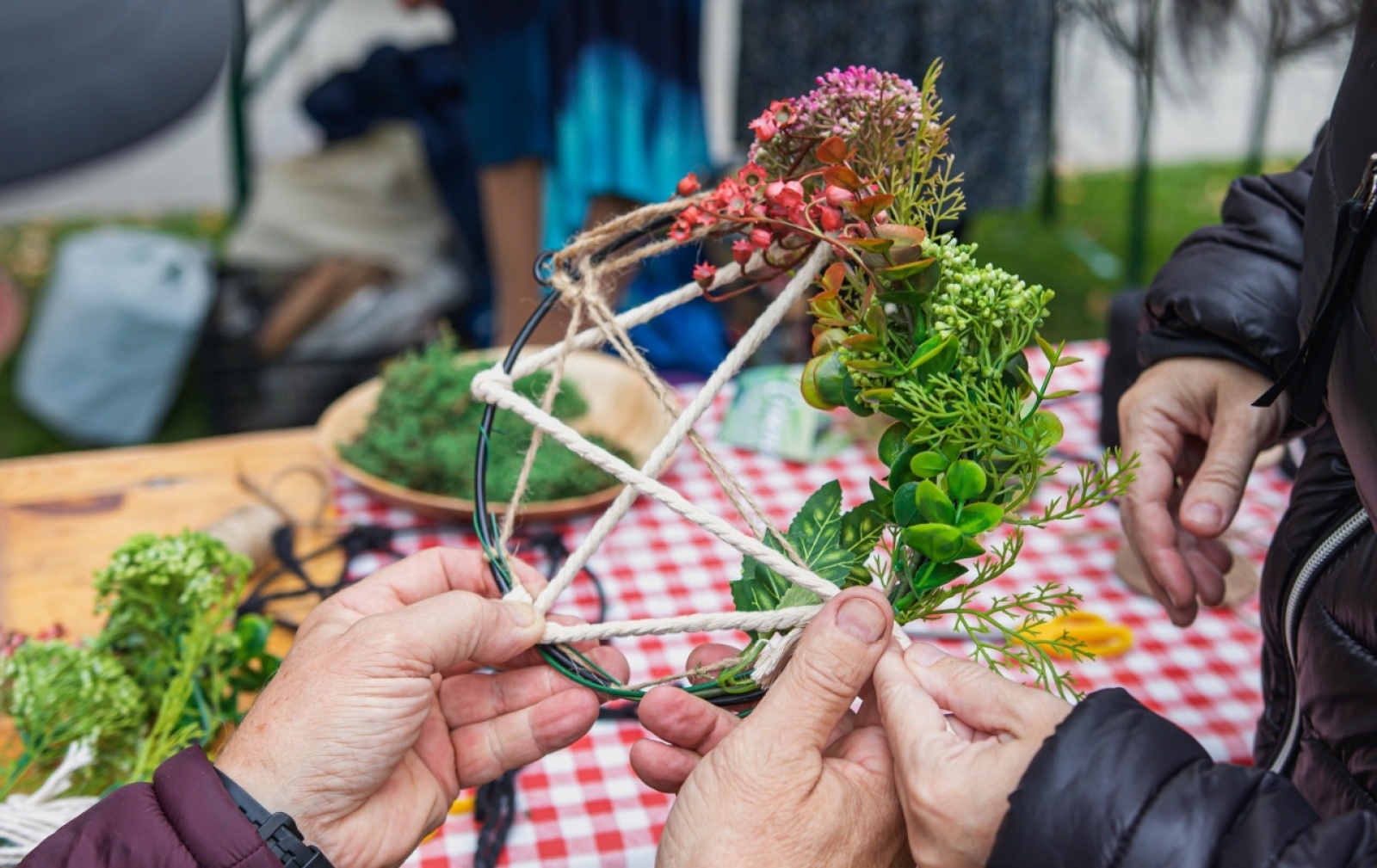 Zdjęcie w galerii na portalu naszwodzislaw.com: Klimatyczny DzieJesie(ń) Festiwal za nami [FOTO] wiadomości z regionu