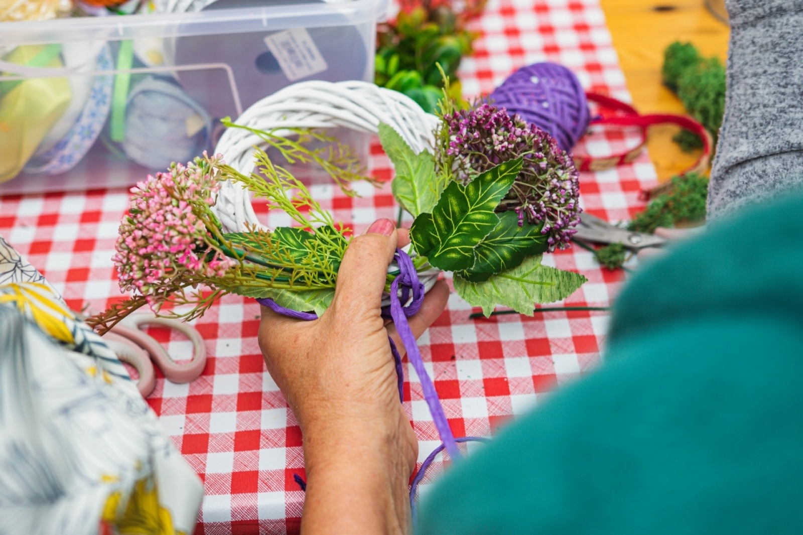 Zdjęcie w galerii na portalu naszwodzislaw.com: Klimatyczny DzieJesie(ń) Festiwal za nami [FOTO] wiadomości z regionu