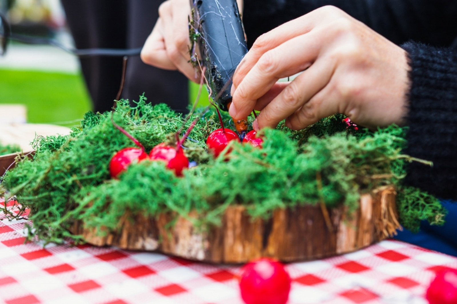 Zdjęcie w galerii na portalu naszwodzislaw.com: Klimatyczny DzieJesie(ń) Festiwal za nami [FOTO] wiadomości z regionu