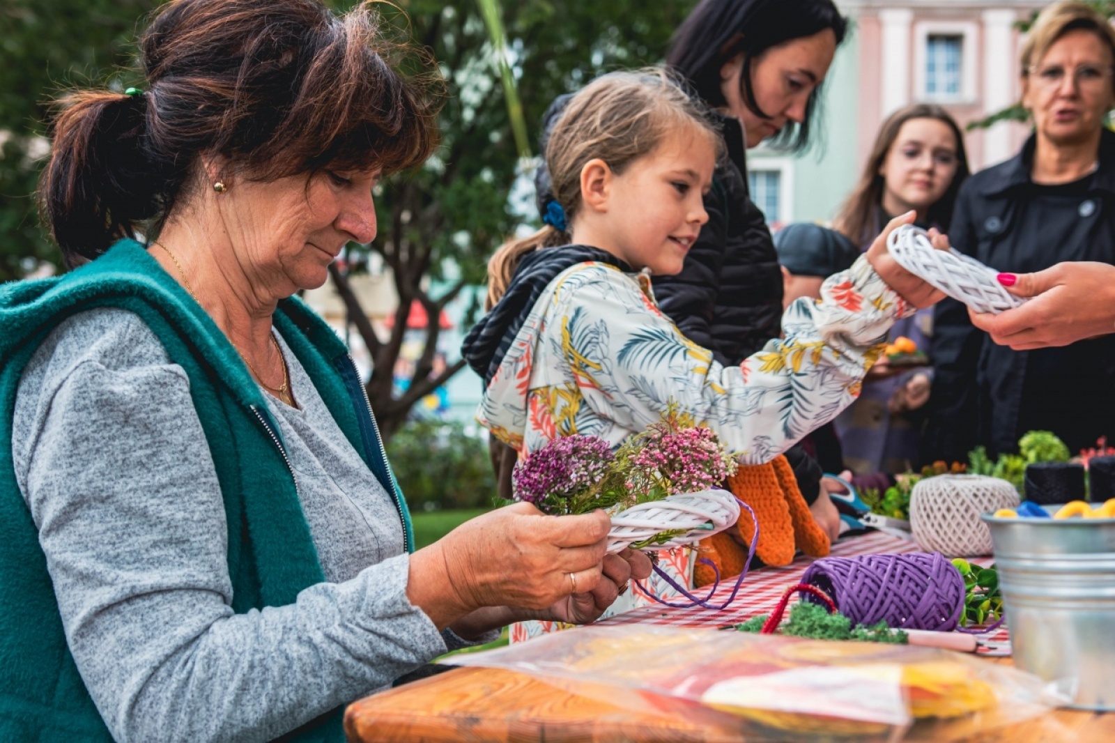 Zdjęcie w galerii na portalu naszwodzislaw.com: Klimatyczny DzieJesie(ń) Festiwal za nami [FOTO] wiadomości z regionu