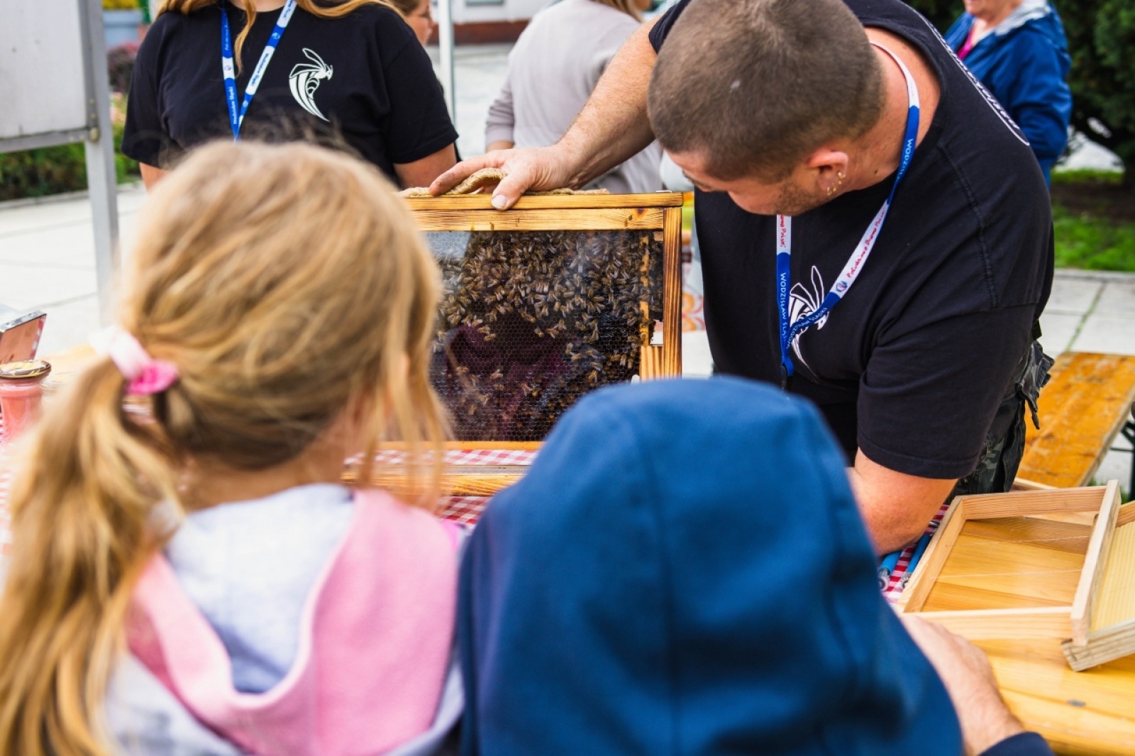 Zdjęcie w galerii na portalu naszwodzislaw.com: Klimatyczny DzieJesie(ń) Festiwal za nami [FOTO] wiadomości z regionu