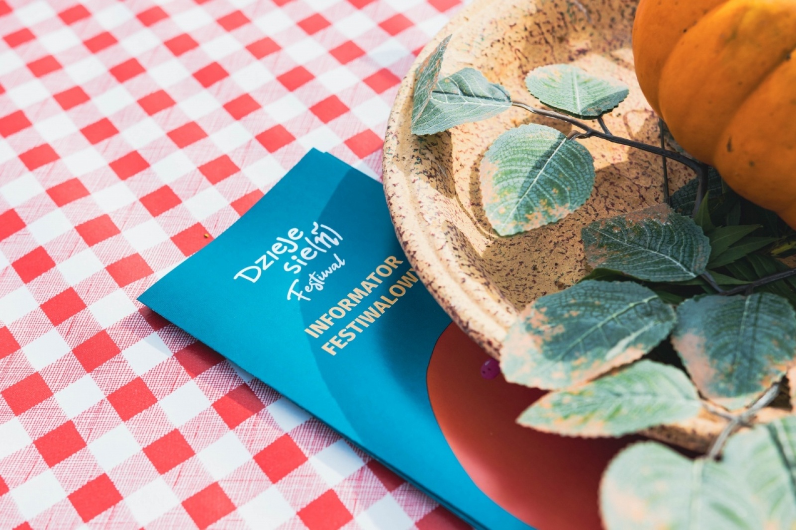 Zdjęcie w galerii na portalu naszwodzislaw.com: Klimatyczny DzieJesie(ń) Festiwal za nami [FOTO] wiadomości z regionu