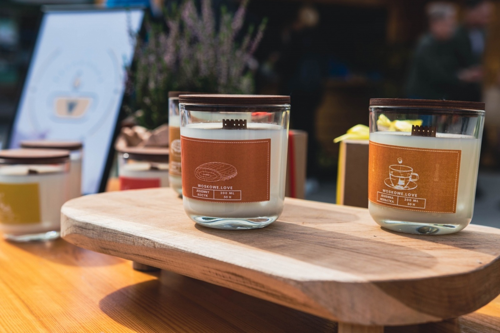 Zdjęcie w galerii na portalu naszwodzislaw.com: Klimatyczny DzieJesie(ń) Festiwal za nami [FOTO] wiadomości z regionu