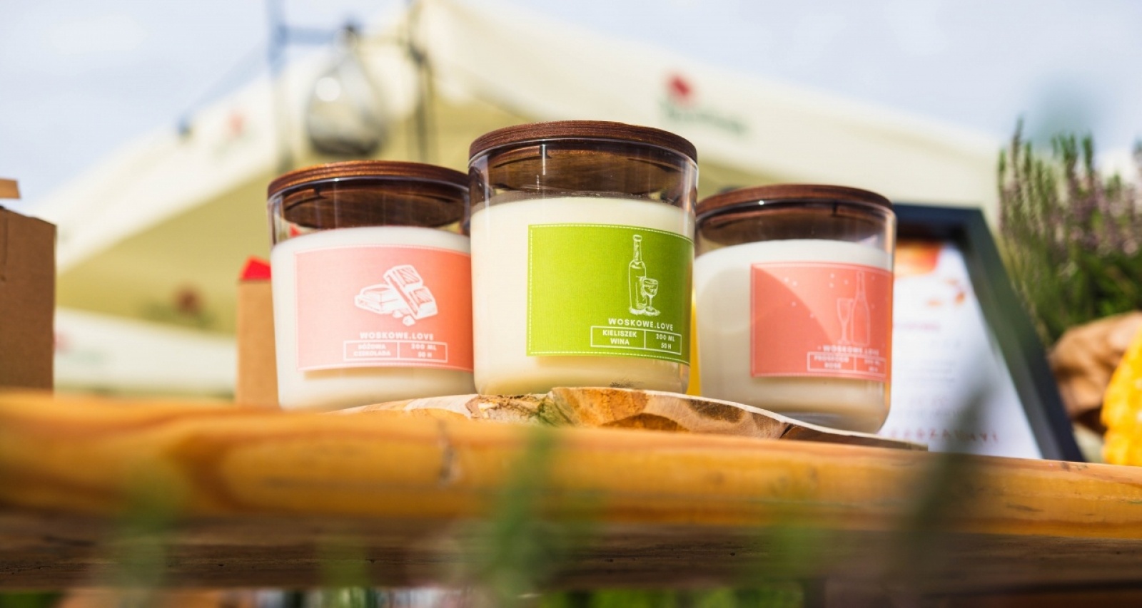 Zdjęcie w galerii na portalu naszwodzislaw.com: Klimatyczny DzieJesie(ń) Festiwal za nami [FOTO] wiadomości z regionu