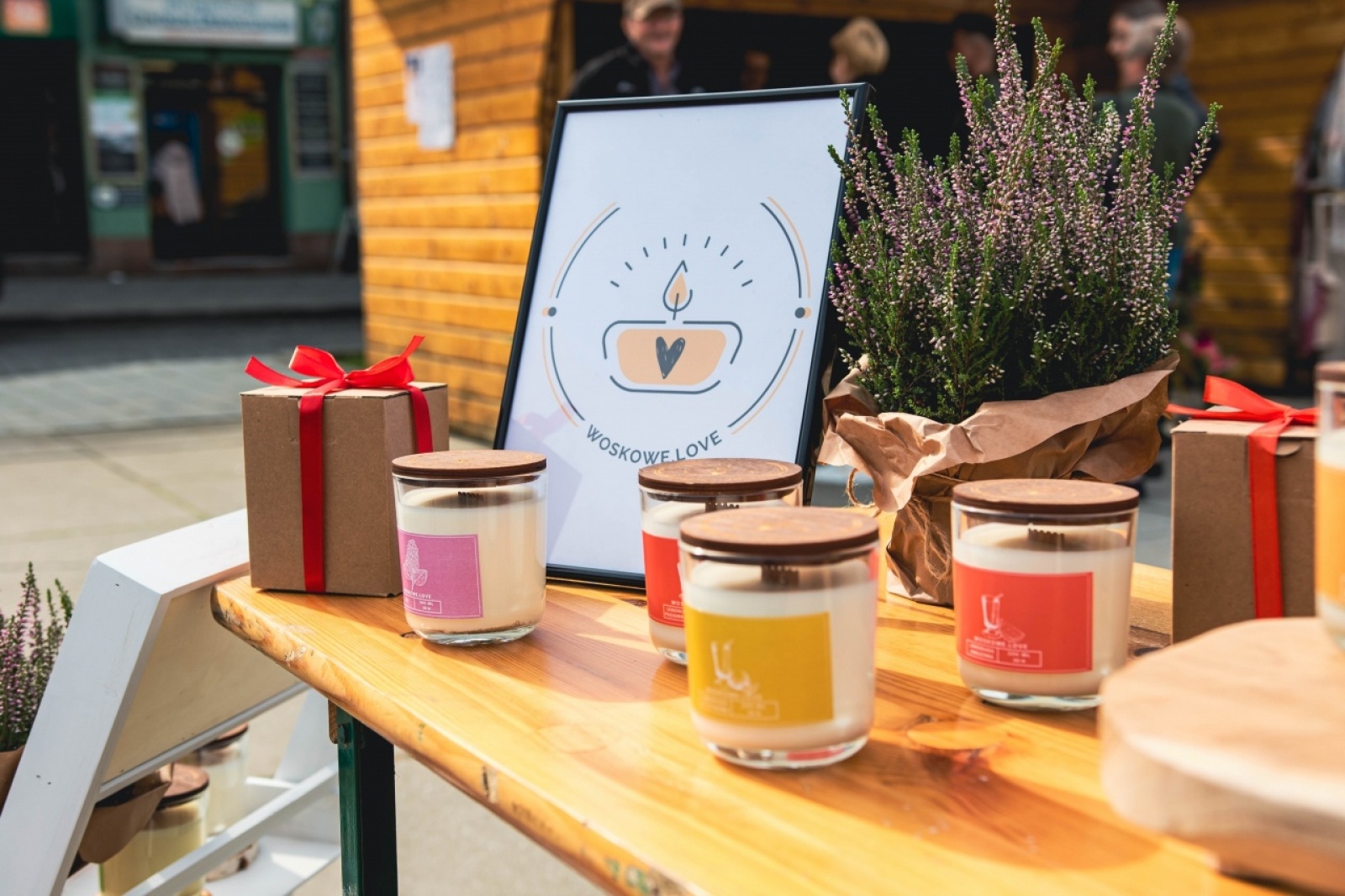 Zdjęcie w galerii na portalu naszwodzislaw.com: Klimatyczny DzieJesie(ń) Festiwal za nami [FOTO] wiadomości z regionu