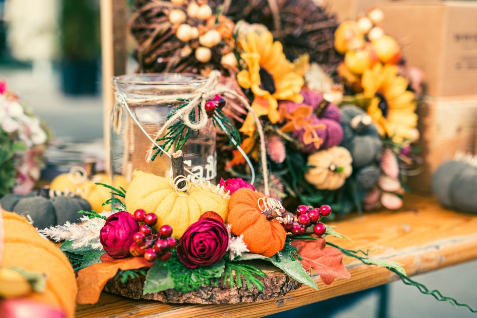 Zdjęcie w galerii na portalu naszwodzislaw.com: Klimatyczny DzieJesie(ń) Festiwal za nami [FOTO] wiadomości z regionu