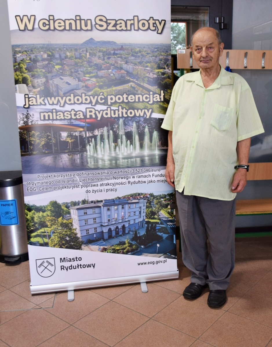 Zdjęcie w galerii na portalu naszwodzislaw.com: Rydułtowy. Weekend pod znakiem wieży, królowej i gońca [FOTO] wiadomości z regionu