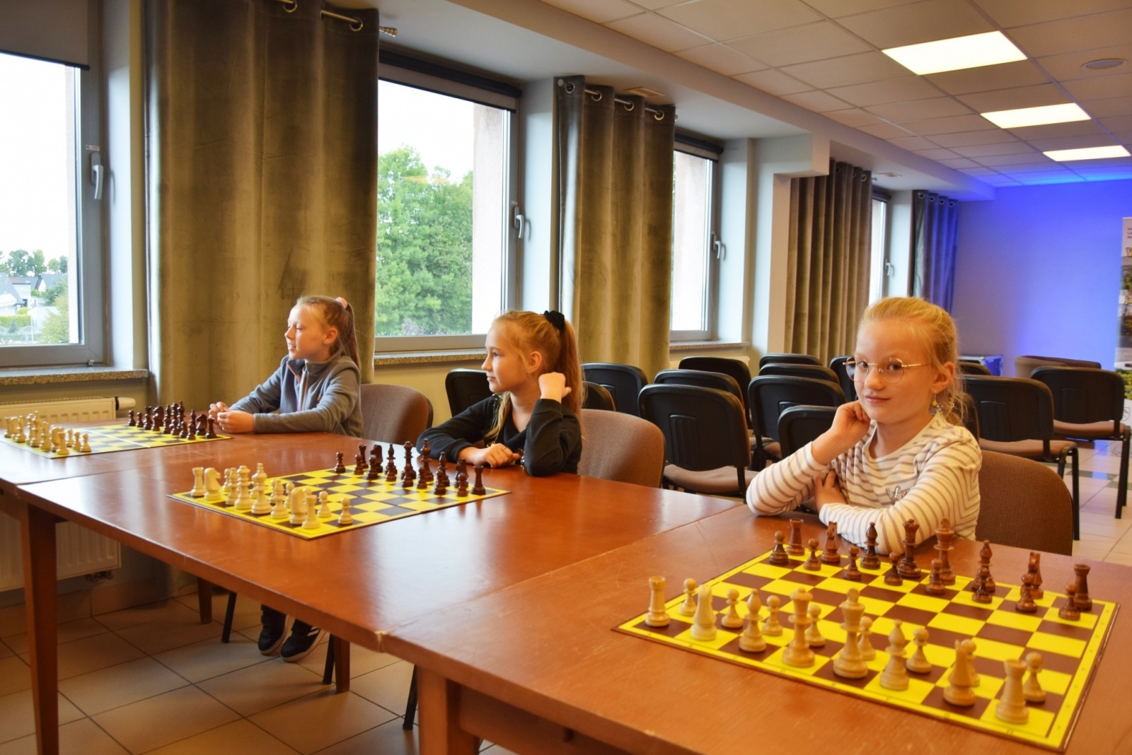 Zdjęcie w galerii na portalu naszwodzislaw.com: Rydułtowy. Weekend pod znakiem wieży, królowej i gońca [FOTO] wiadomości z regionu