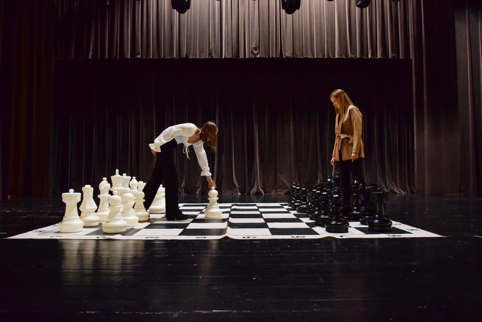 Zdjęcie w galerii na portalu naszwodzislaw.com: Rydułtowy. Weekend pod znakiem wieży, królowej i gońca [FOTO] wiadomości z regionu