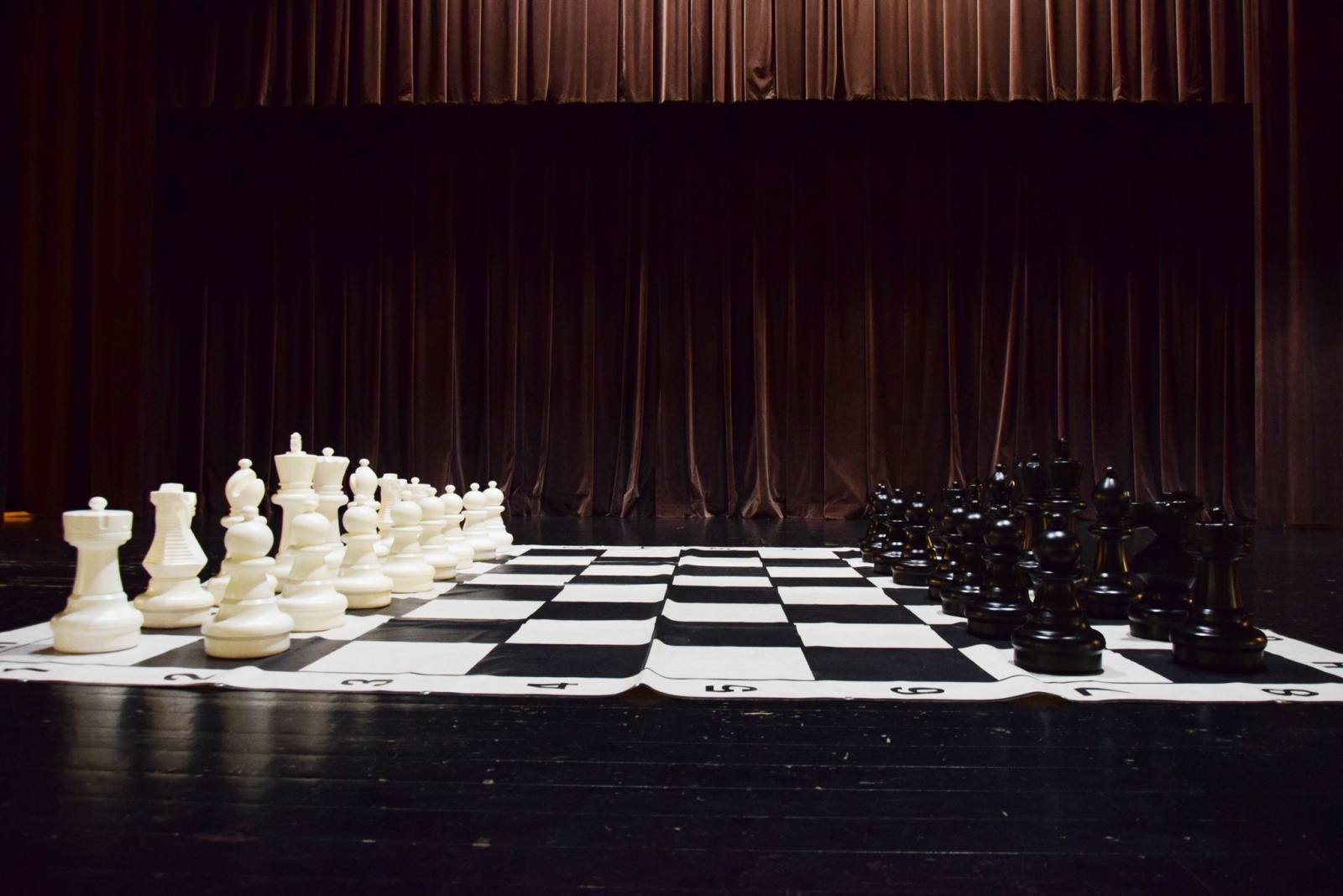 Zdjęcie w galerii na portalu naszwodzislaw.com: Rydułtowy. Weekend pod znakiem wieży, królowej i gońca [FOTO] wiadomości z regionu