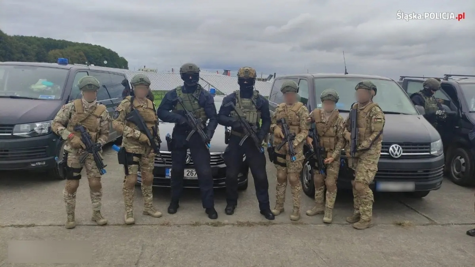 Zdjęcie w galerii na portalu naszwodzislaw.com: Śląscy kontrterroryści pokazali się na Dniach NATO w Ostrawie wiadomości z regionu