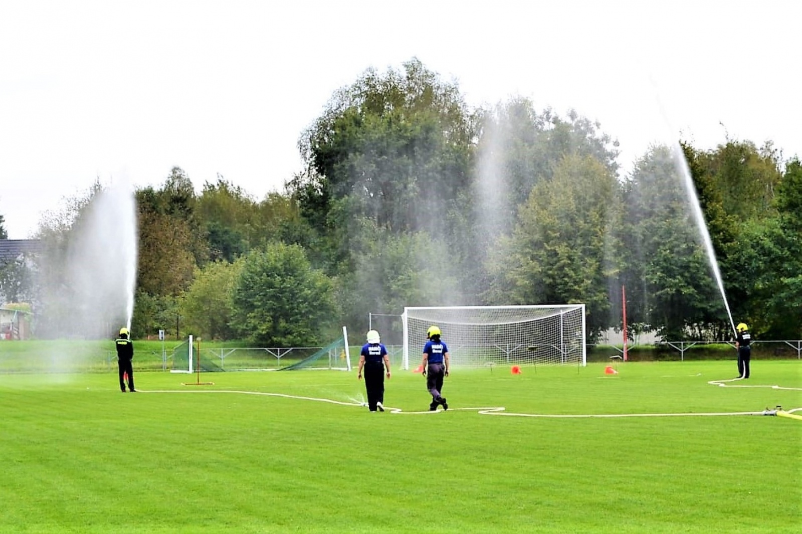 Zdjęcie w galerii na portalu naszwodzislaw.com: OSP Gołkowice najlepsze w zawodach Starszych Panów [FOTO] wiadomości z regionu