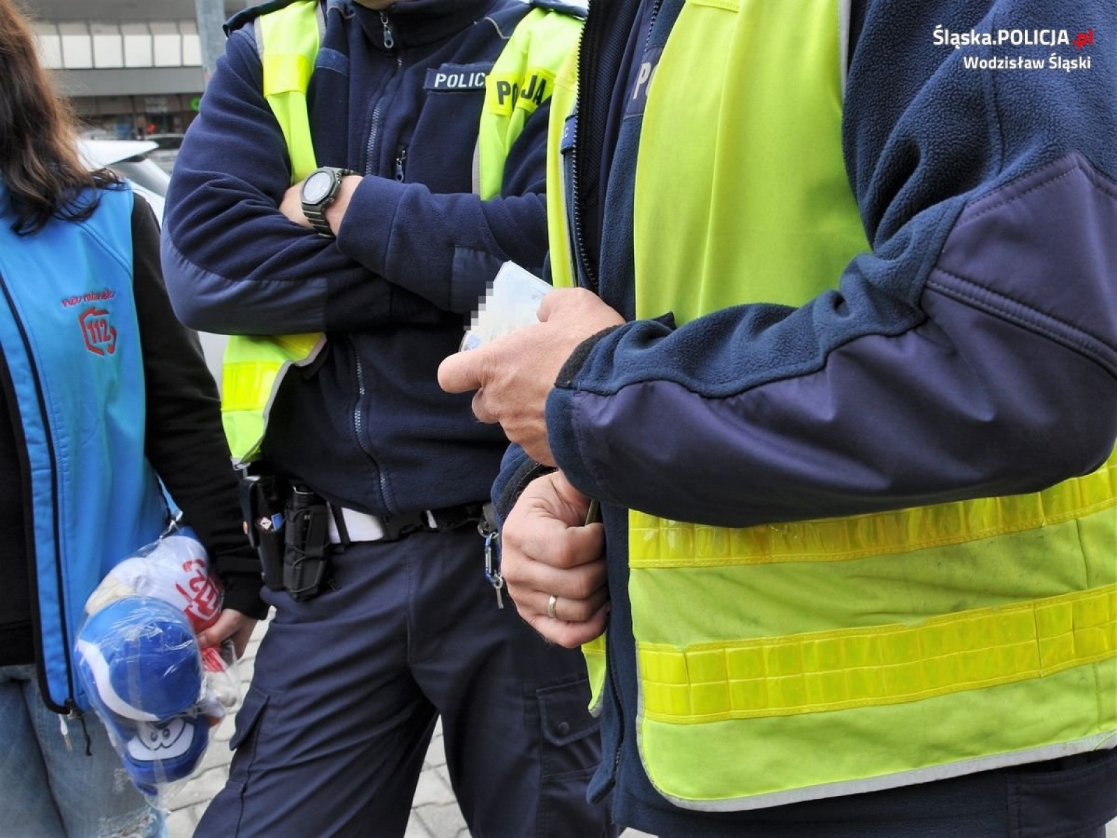 Zdjęcie w galerii na portalu naszwodzislaw.com: ROADPOL SAFETY DAYS w Wodzisławiu Śląskim wiadomości z regionu