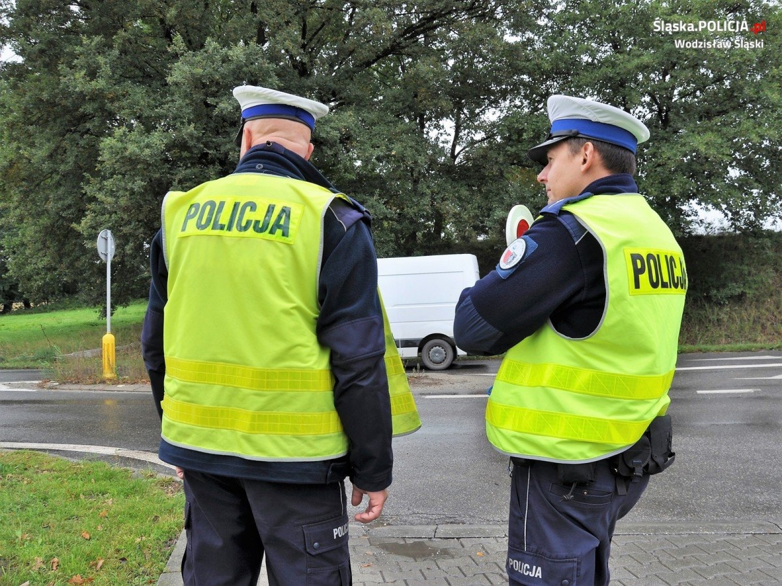 Zdjęcie w galerii na portalu naszwodzislaw.com: ROADPOL SAFETY DAYS w Wodzisławiu Śląskim wiadomości z regionu