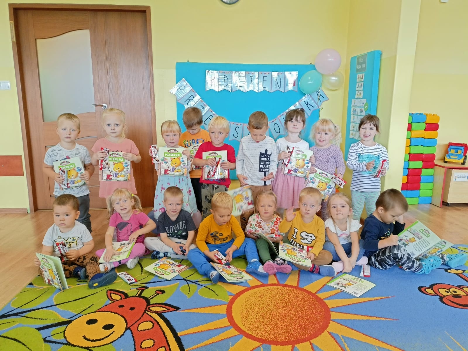 Zdjęcie w galerii na portalu naszwodzislaw.com: Wielkie świętowanie w wodzisławskiej Osiemnastce wiadomości z regionu